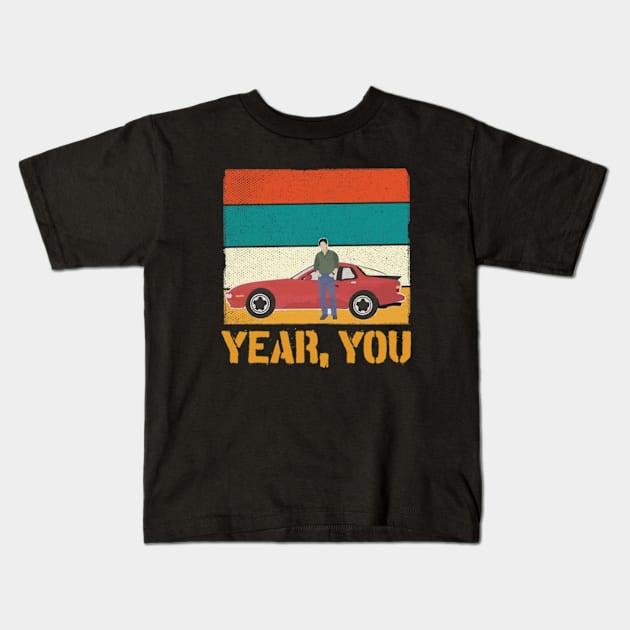 Yeah You , Sixteen Candles Kids T-Shirt by chancgrantc@gmail.com